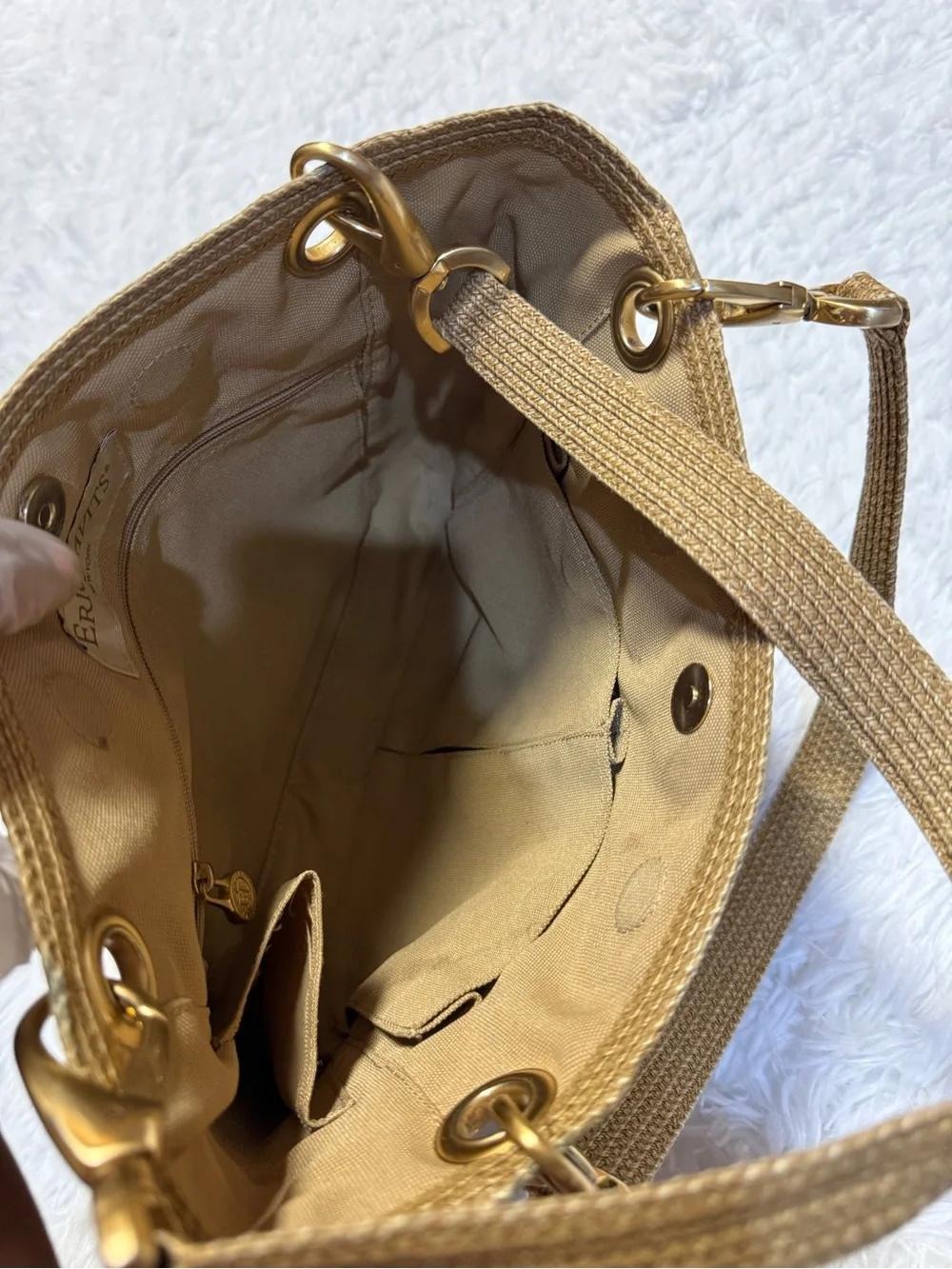 Eric Javits Shoulder Bag